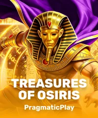 Treasures of Osiris — Pragmatic Play